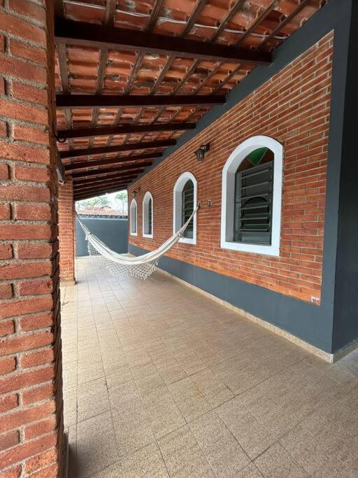 卡拉瓜塔图巴Casa Martin De Sa/Prainha.别墅 外观 照片